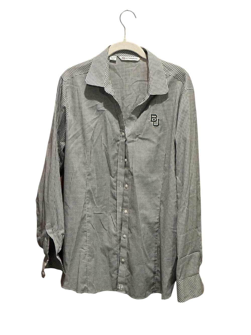 Baylor Bears Women’s LongSleeve Button Down Shirt